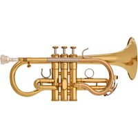 Yamaha YCR8620 Neo Soprano Cornet Gold