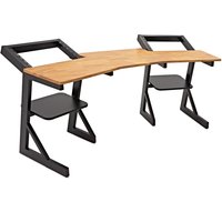 Pro Audio Studio Desk by Gear4music 12U - Nearly New