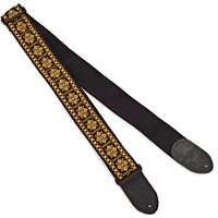 Gretsch G Brand Strap Diamond Black End