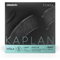 DAddario Kaplan Forza Viola G String Long Scale Heavy