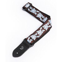 DAddario 15UKE00 Gewebter Ukulelenriemen Aloha