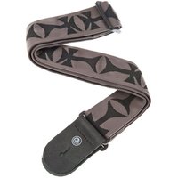 DAddario 50F03 Woven Guitar Strap Cross