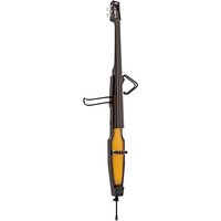 3/4 E-Kontrabass von Gear4music Vintage Burst - Fast neu