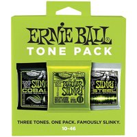 Ernie Ball P03331 Regulärer Slinky 10-46 E-Ton-Pack