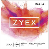 DAddario Zyex Viola-Saitensatz mittlere Mensur mittel