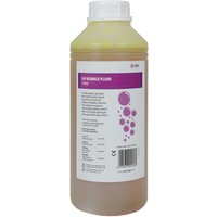 QTX UV Bubble Fluid 1 Liter