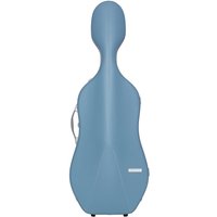 BAM ET1005XL LEtoile Hightech Slim Cello Koffer Himmelblau