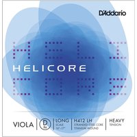 DAddario Helicore Viola D String Long Scale Heavy