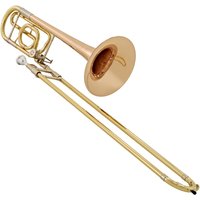Conn 52H Bb/F Tenor Trombone Dual Bore