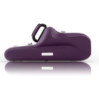 BAM ET4011S LEtoile Cabine Alto Saxophone Case Violet