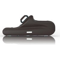 BAM ET4012S LEtoile Cabine Tenor Saxophone Case Chocolate