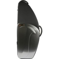 BAM TREK3022S Neuer Koffer für Trekking-Tenorsaxophon Silver Carbon