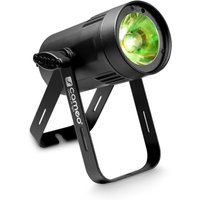 Cameo Q-Spot 15 RGBW Spotlight Black