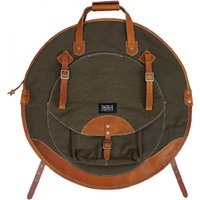 Tackle Instrument Supply Co. Backpack 22" Cymbal Bag Forest Green