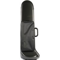 BAM Softpack Jazz Tenor Trombone Case with Pocket Black