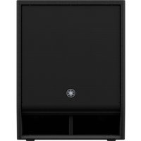 Yamaha DXS15XLF 15 Active PA Subwoofer