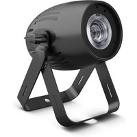 Cameo Q-Spot 40 RGBW Spotlight Black