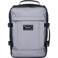 BAM A + Rucksack für Hightech-Stil Fall Aluminium-Effekt