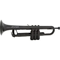 pTrumpet Plastic Trumpet Black