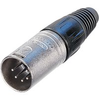 Neutrik NC5MX 5-Pole Male XLR Connector