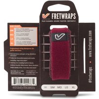 Gruv Gear Fretwraps 1pk Burgundy kleine