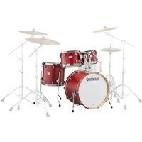 Yamaha Tour Custom 22" Shell Pack Candy Apple Satin