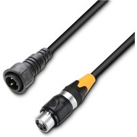 Cameo AD Out IP65 3 Pin DMX Adapter 1m