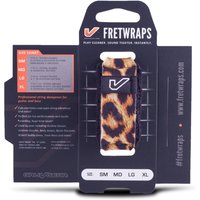 Gruv Gear Fretwraps 1pk Leopard Large