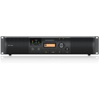 Behringer NX6000D Endstufe mit DSP-Steuerung