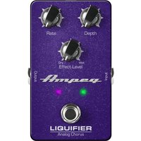 Ampeg Liquifier Analog Bass Chorus Pedal