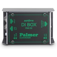 Palmer Pan 02 Active DI Box