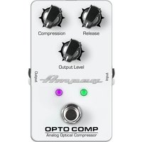 Ampeg Opto Comp analoger Bass Kompressor