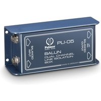 Palmer PLI 05 Balun Line Isolation Box