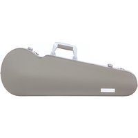 BAM ET2002XL LEtoile Konturierter Geigenkasten schlammgrau