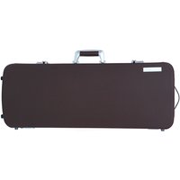 BAM ET2201XL LEtoile Oblong Viola Case Chocolate