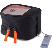 Gruv Gear HS02-BLK Bento Box Half Length Slim