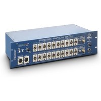 Palmer 20 Channel Press Patch Box