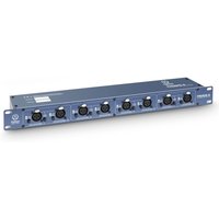 Palmer RMMS 8-Kanal-Mikrofon-Splitter