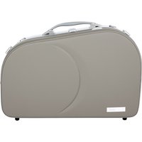 BAM ET6002XL LEtoile Hightech Adjustable French Horn Case Grey