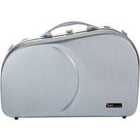 BAM La Defense Hightech French Horn Case Brushed Aluminium