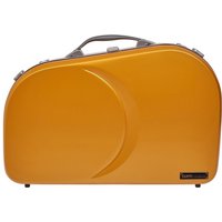 BAM La Defense Adjustable French Horn Case Brushed Orange