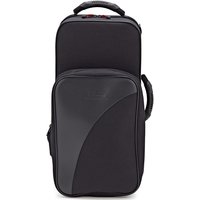 BAM Trekking Double Trumpet Case Black