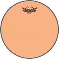 Remo Emperor Colortone Orange 10 Kopf Drum