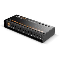 Palmer PWT 12 Pedalboard Netzteil