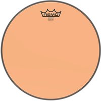 Remo Emperor Colortone Orange 12 Kopf Drum