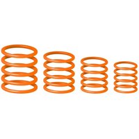 Gravity Universal G-Ring Pack Electric Orange