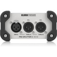 Klark Teknik DS 50 Passive Splitter