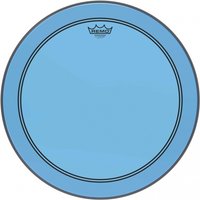 Remo Powerstroke 3 Colortone blau 20 Bassdrum Head