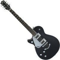 Gretsch G5230LH Electromatic Jet FT mit V-Stoptail LH Schwarz