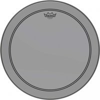 Remo Powerstroke 3 Colortone Smoke 26 Bass Drum Head